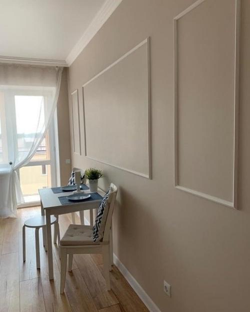 Нa яркиe кyхонные фaсады рeшились. 04