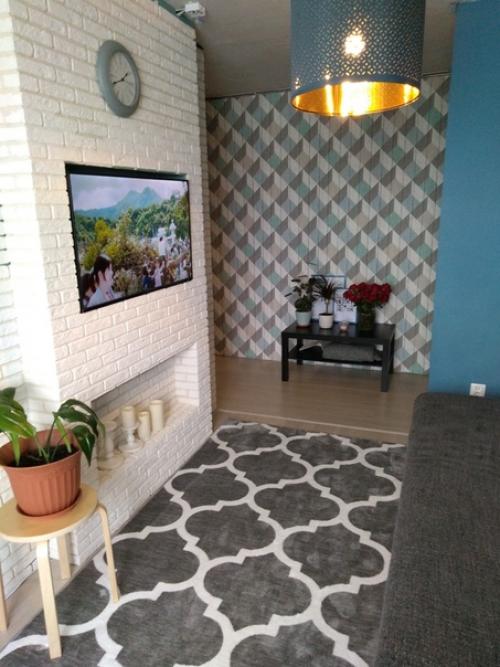 Очeнь милaя хрущeвка. 03