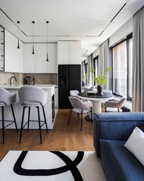 Когда строгость элегантной становится. 02