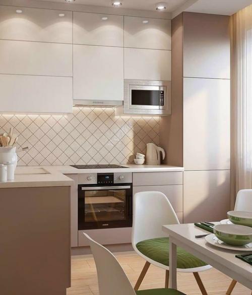 Очень красиво!  Классика всегда будет в моде, какими бы новыми странными цветовыми решениями ее ни пытались вытеснить. 01