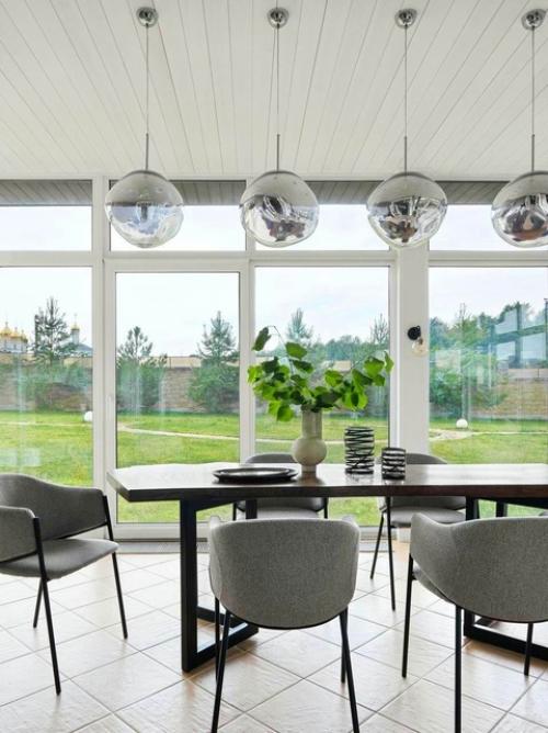 Светлый интерьер, в котором хочется дышать глубже. 06