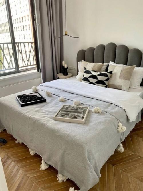 Квартира, общей площадью - 37 кв. 05