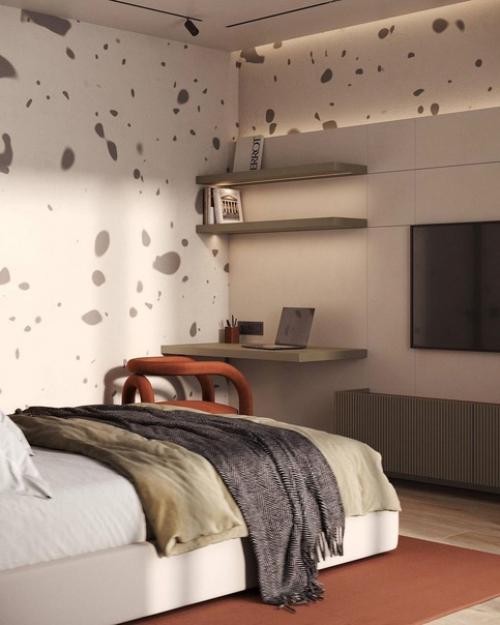 Комната для подростка. 01