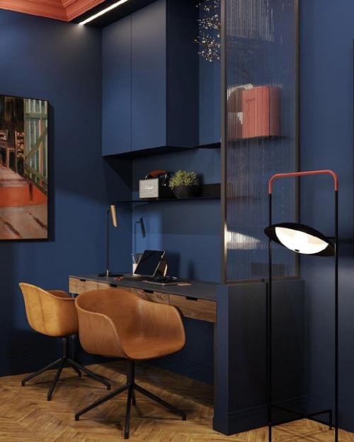 Квартира, площадью - 84, 5 кв. 02