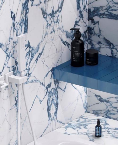 Интерьер, выполненный в современном стиле. 05