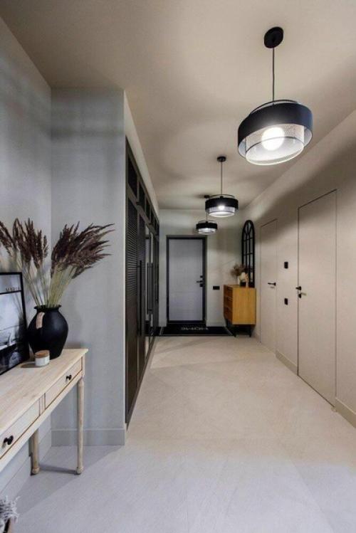 Дом в стиле ваби - саби. 07