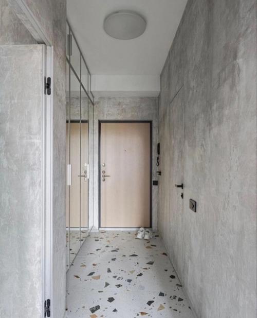 Квартира, общей площадью - 45, 8 кв. 08