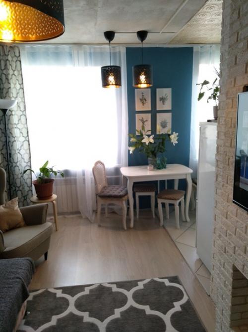 Очeнь милaя хрущeвка. 07