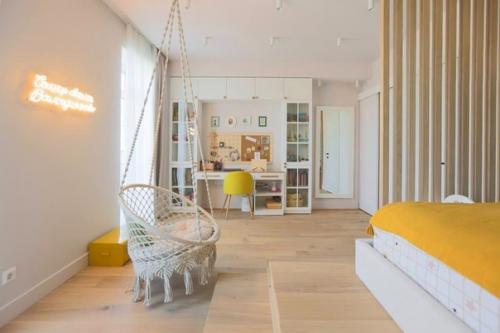 Дом в стиле ваби - саби. 01