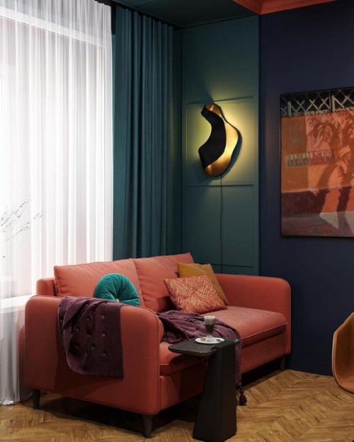 Квартира, площадью - 84, 5 кв. 01