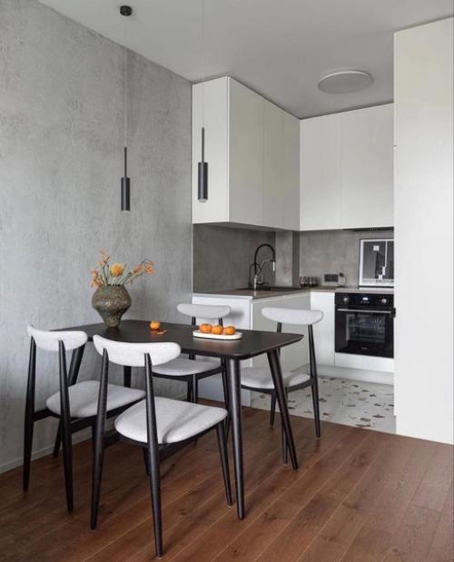 Квартира, общей площадью - 45, 8 кв.