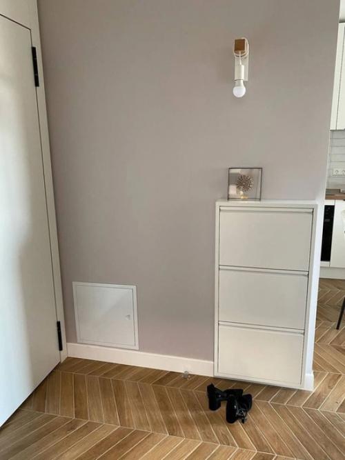 Квартира, общей площадью - 37 кв. 07