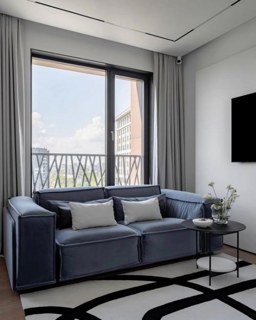 Когда строгость элегантной становится. 03