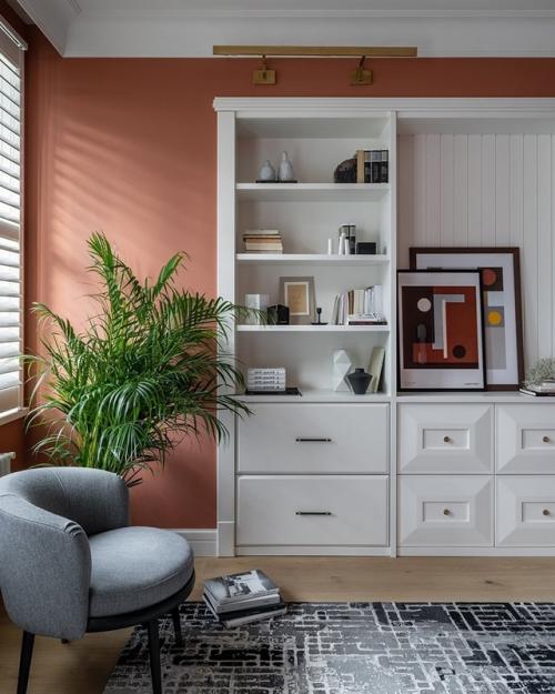 Пространство, в котором функциональность и эстетика не спорят, а дополняют друг друга. 05