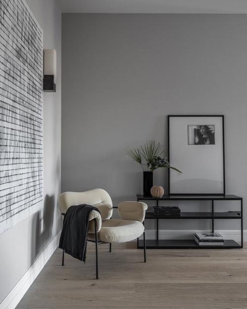 Пространство, в котором функциональность и эстетика не спорят, а дополняют друг друга. 04