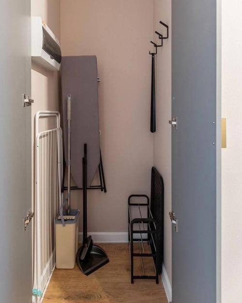 Студия площадью 19, 7 кв. 03