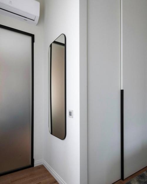 Стилистически уютное пространство, в котором можно отдохнуть от ритма мегаполиса. 07