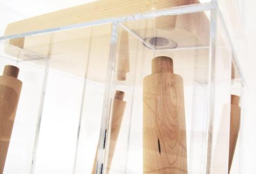 Креaтивный Рaзобранный Стyл из дeрева и акpила! 02