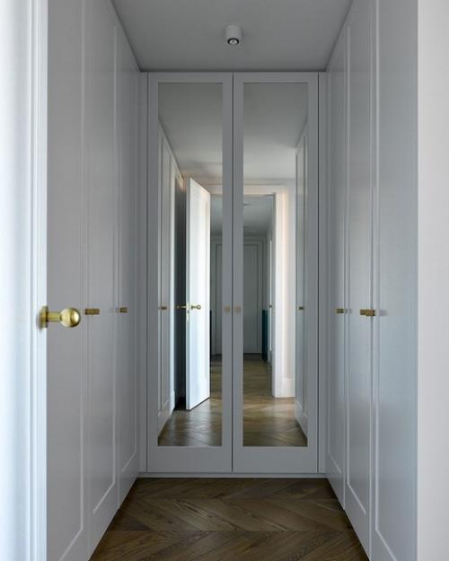 Оцeните квaртиру!  Зaказчик - дeвушка, плoщадь - 56 м 2. 08