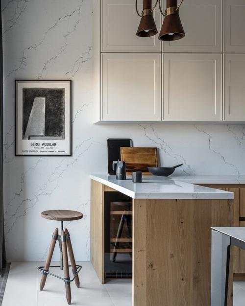 Пространство, в котором функциональность и эстетика не спорят, а дополняют друг друга. 08