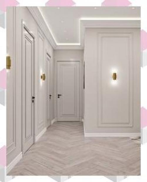 Первое место куда попадаешь, приходя домой, - это прихожая. 05