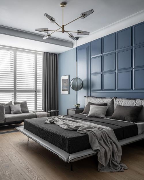 Пространство, в котором функциональность и эстетика не спорят, а дополняют друг друга. 01