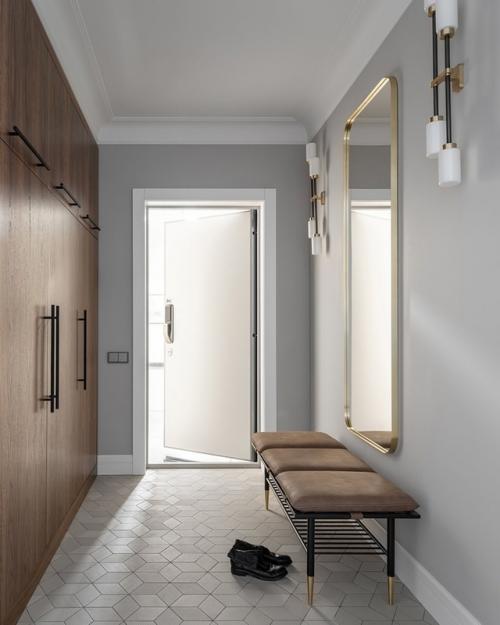 Пространство, в котором функциональность и эстетика не спорят, а дополняют друг друга. 02