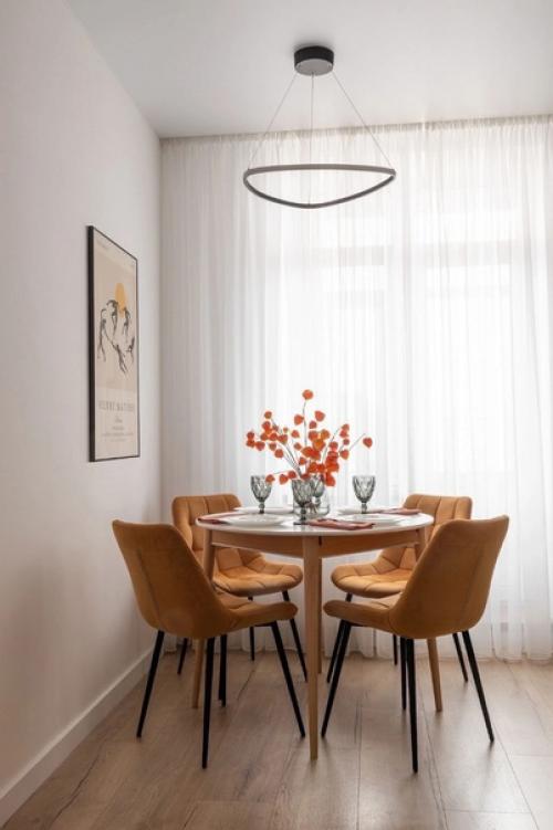 Интересные решения.  Строго не наляписто. 03