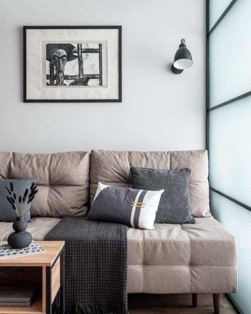 Студия,, площадью 32 кв. 03