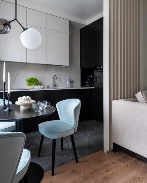 Стилистически уютное пространство, в котором можно отдохнуть от ритма мегаполиса. 08