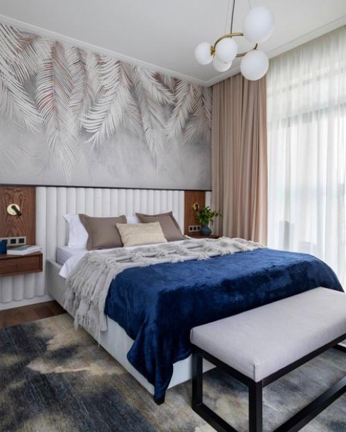 Стилистически уютное пространство, в котором можно отдохнуть от ритма мегаполиса. 04