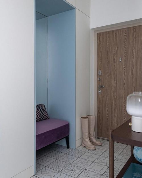 Стилистически уютное пространство, в котором можно отдохнуть от ритма мегаполиса. 02