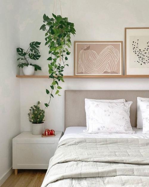 Этот интерьер - наглядное доказательство того, что простота не исключает изысканность. 06