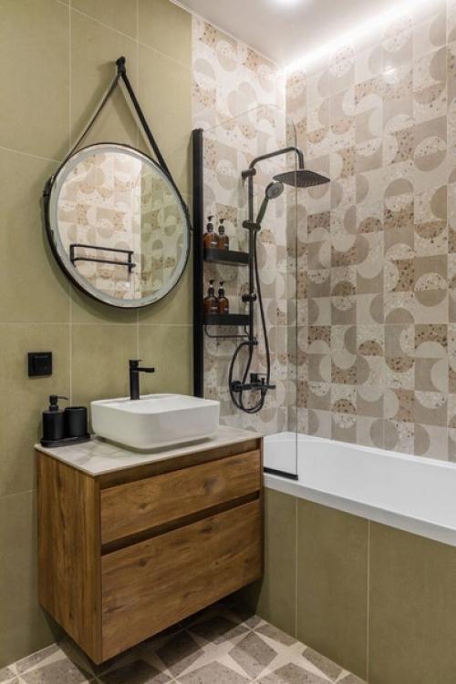 Интересные решения.  Строго не наляписто. 07