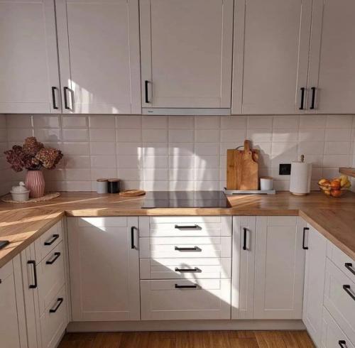 Дизайн кухни в загородном доме. 03