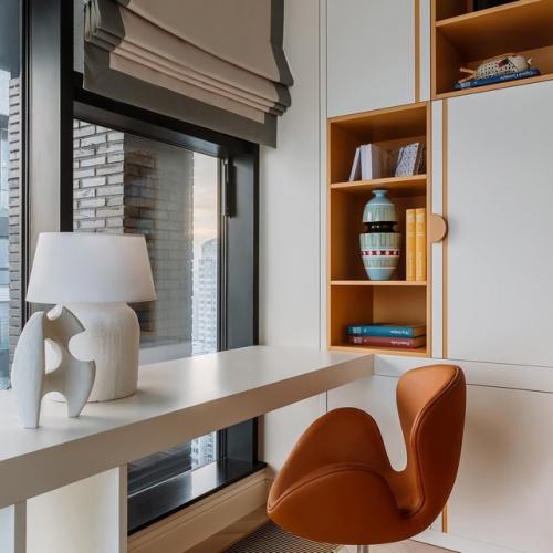 Недавно завершён один из наших проектов - и хочется остановиться именно на этой комнате. 04