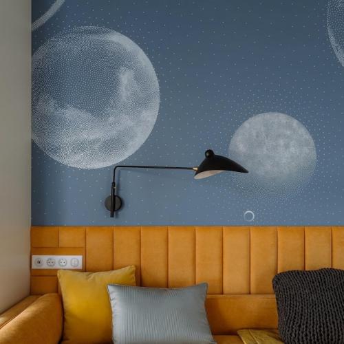 Недавно завершён один из наших проектов - и хочется остановиться именно на этой комнате. 05