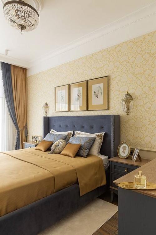 Этот интерьер - больше, чем просто красивая квартира. 05 Этот интерьер - больше, чем просто красивая квартира. 05