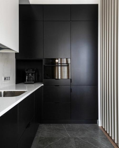 Стилистически уютное пространство, в котором можно отдохнуть от ритма мегаполиса. 03