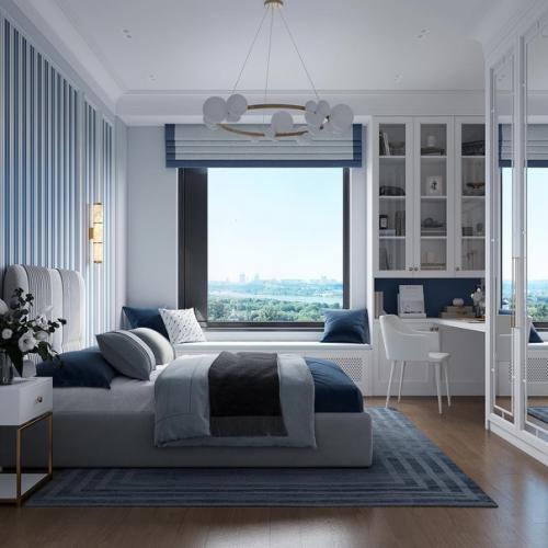 Комната для подростка. 01