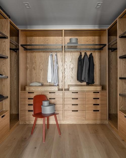 Пространство, в котором функциональность и эстетика не спорят, а дополняют друг друга. 07