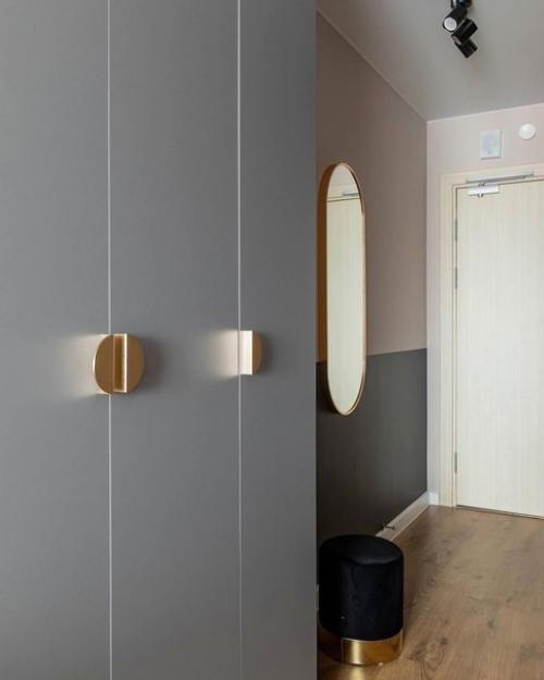 Студия площадью 19, 7 кв. 02