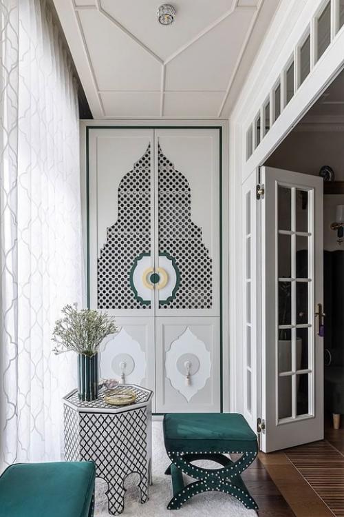 Этот интерьер - больше, чем просто красивая квартира. 04 Этот интерьер - больше, чем просто красивая квартира. 04