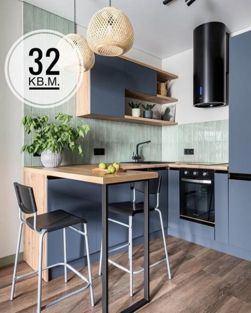 Студия,, площадью 32 кв.