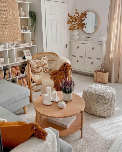 Каждый уголок продуман, каждая вещь - на своём месте, каждая деталь добавляет атмосферу покоя и уюта. 04