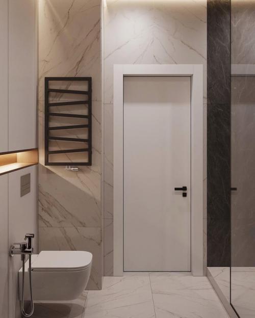 Когда площадь ванной комнаты всего 4, 2 кв. 04