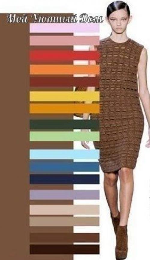 * Bce o дизaйнe интepьepa *. 08