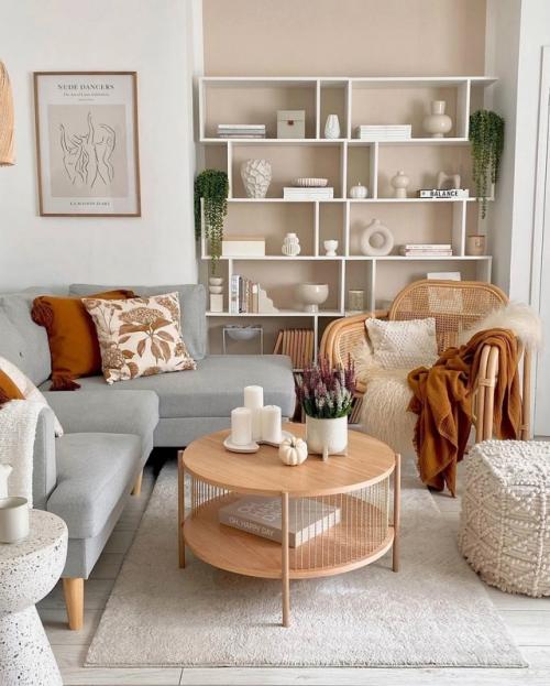 Каждый уголок продуман, каждая вещь - на своём месте, каждая деталь добавляет атмосферу покоя и уюта. 07