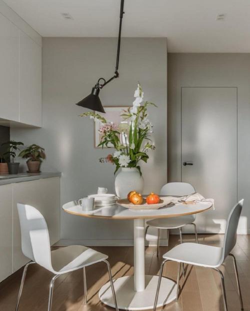 Квартира, площадью 35 кв. 03