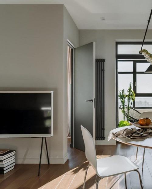 Квартира, площадью 35 кв. 04